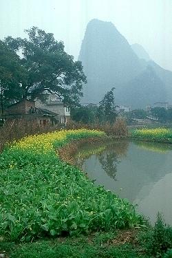 Guilin China Photograph by Douglas Pike