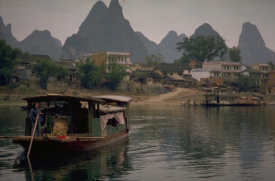 Guilin Limestone Peaks by Travel Pics Guilin Limestone Peaks by Travel Pics