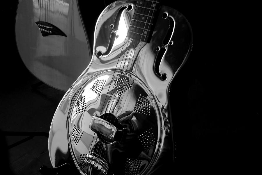 Guitars Photograph by David Lee Thompson