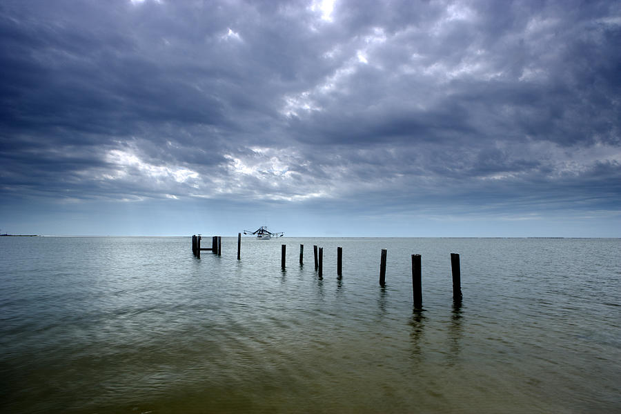 Gulf Coast Photograph by Eric Foltz
