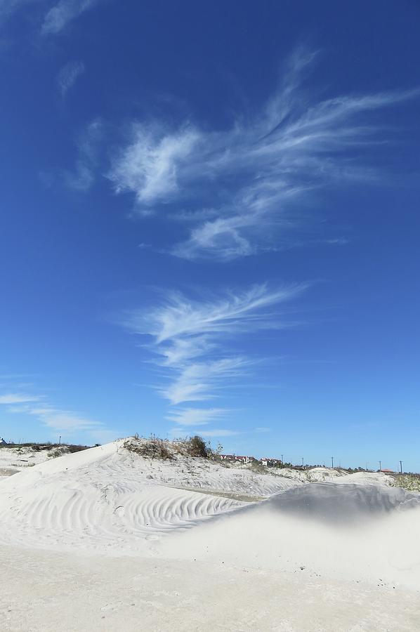Gulf Coast Skies Photograph by Judith Lauter