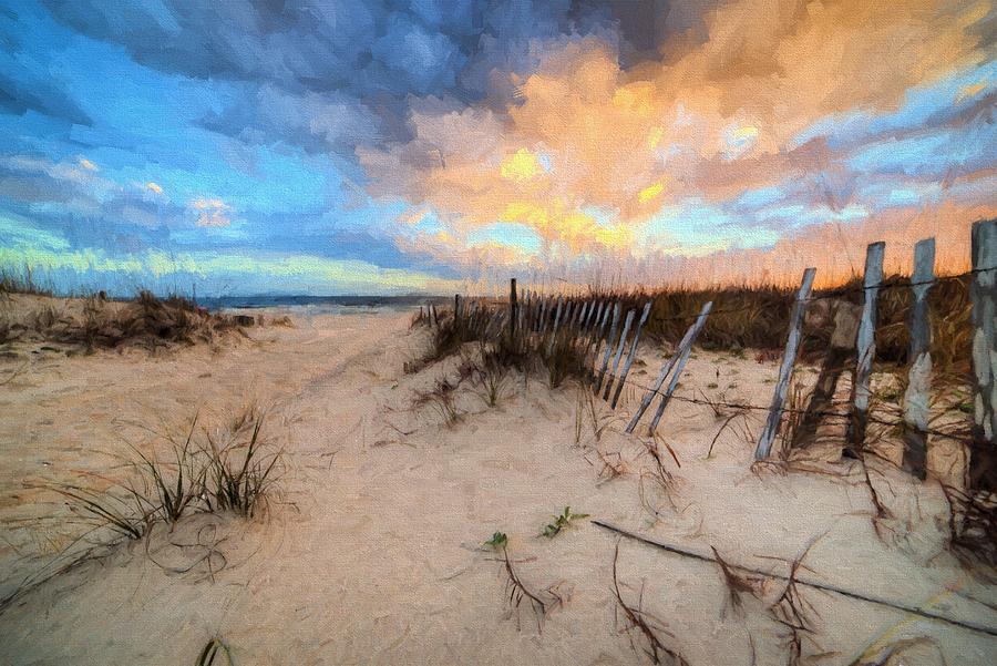 Gulf State Park in Orange Beach Photograph by JC Findley