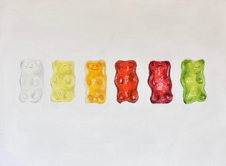 Gummi by Emily Warren Gummi by Emily Warren