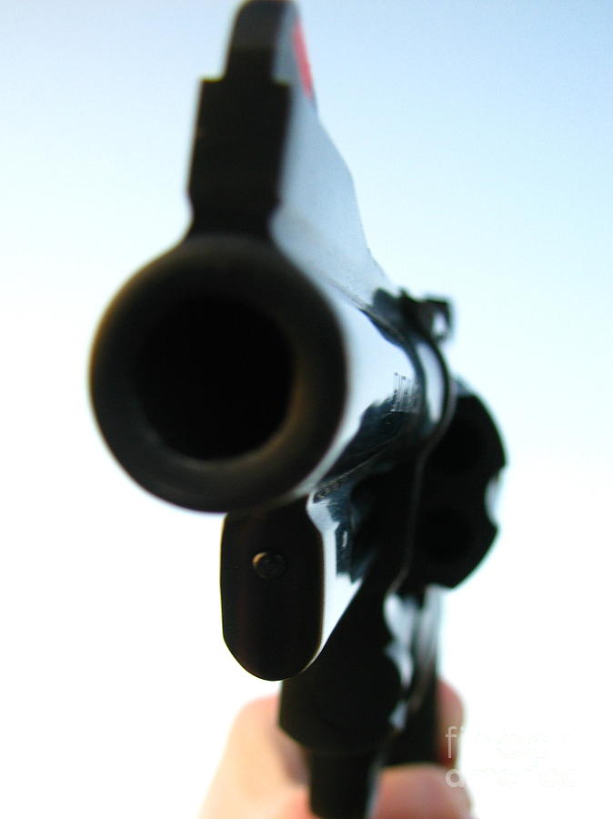 Gun Photograph