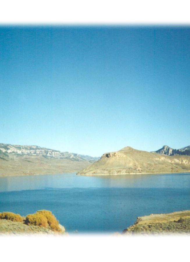 Gunnison Colorado Reservoir Photograph by Lila Mattison