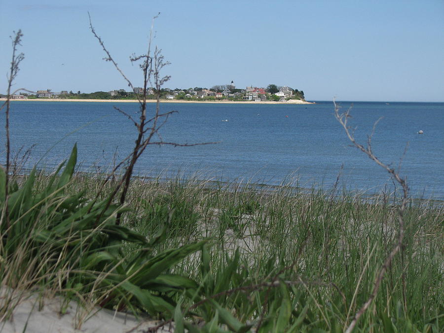 Gurnet Point from across the way Photograph by Brian Mazzoli - Fine Art ...