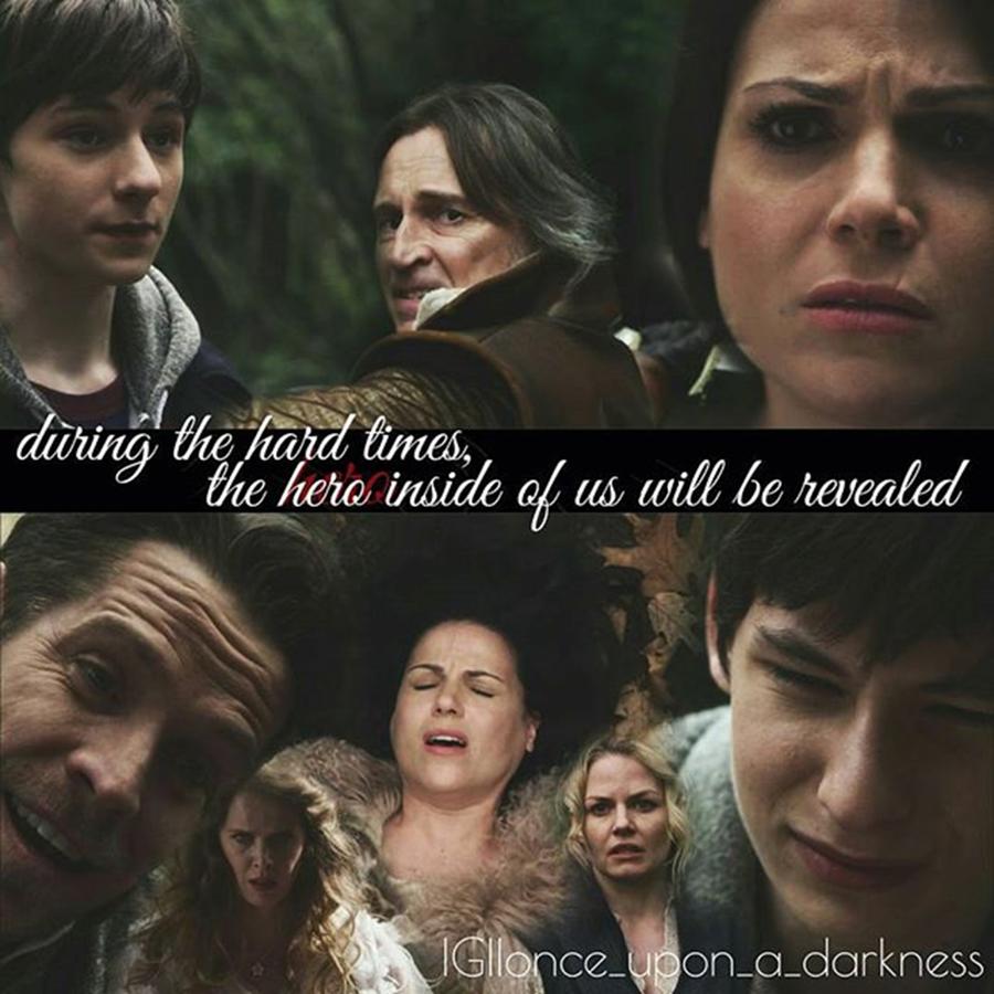 Ouat Photograph - Regina almost dead by Kay Klinkers Ouat Photograph - Regina almost dead by Kay Klinkers