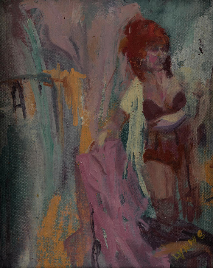 Gwen Painting
