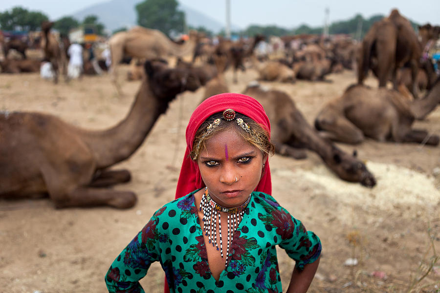 Gypsy Girl by Marji Lang Gypsy Girl by Marji Lang