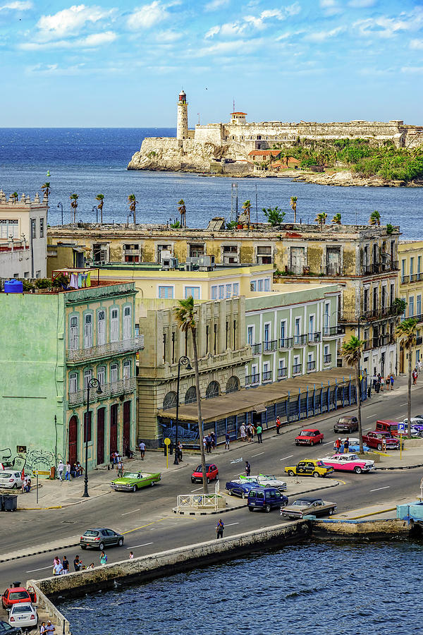 Habana Havana  Photograph by Steven Sparks