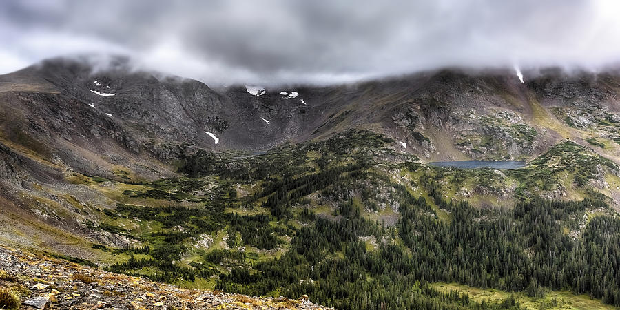 Earth Photograph - Habitable by Garett Gabriel Earth Photograph - Habitable by Garett Gabriel