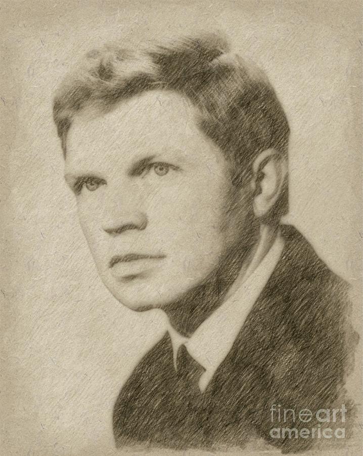 Hadry Kruger, Actor Drawing