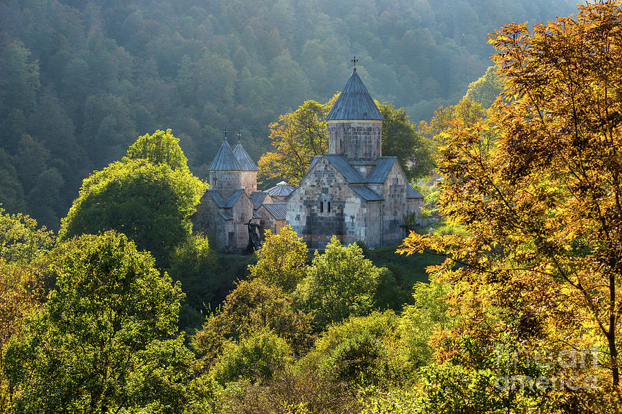 Haghartsin Monastery