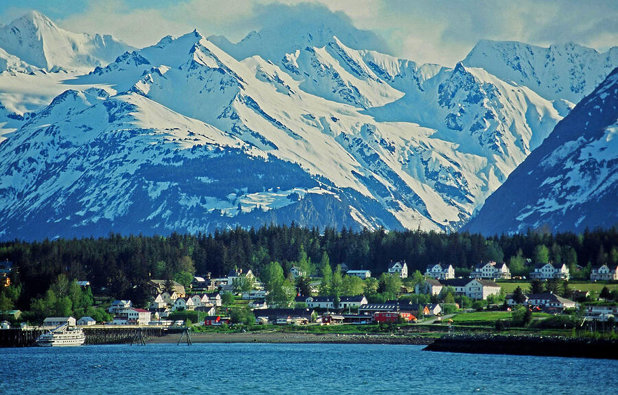 Haines - Alaska Photograph by Juergen Weiss