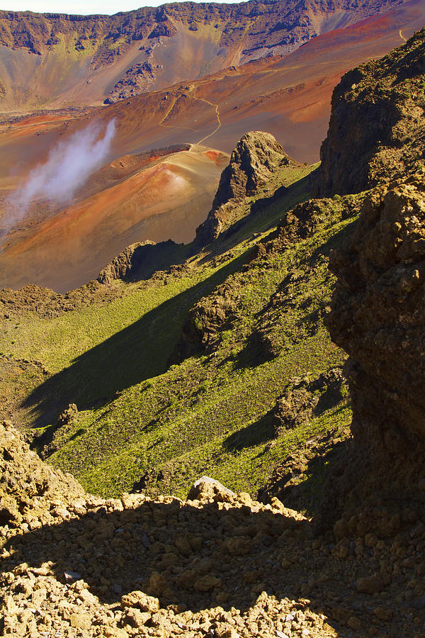 Haleakala National Park Photograph By Ron Dahlquist Printscapes