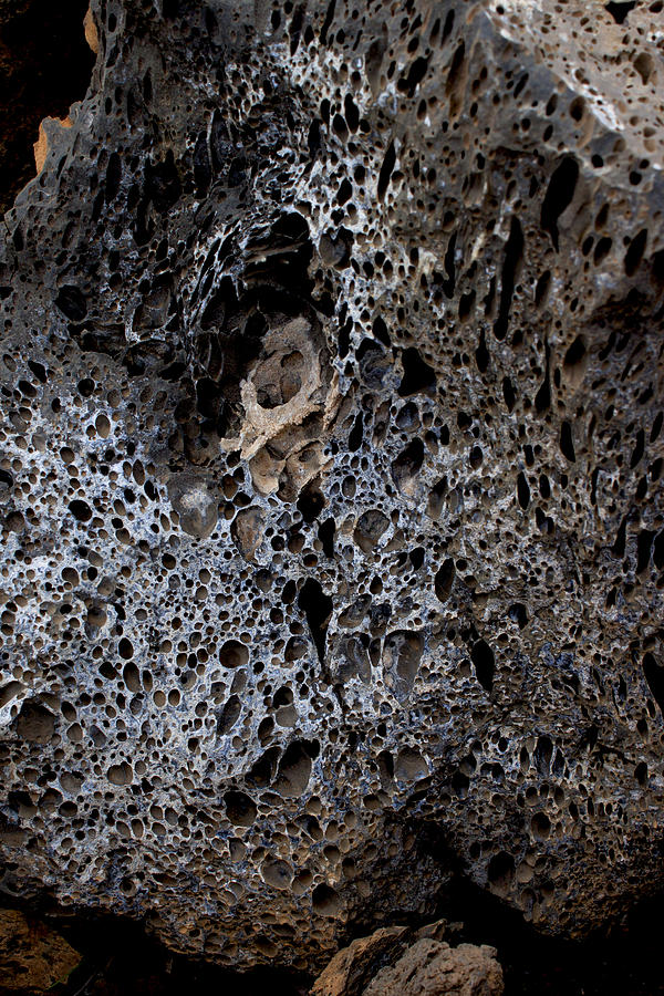 Haleakala Rock  Photograph by Ivete Basso Photography
