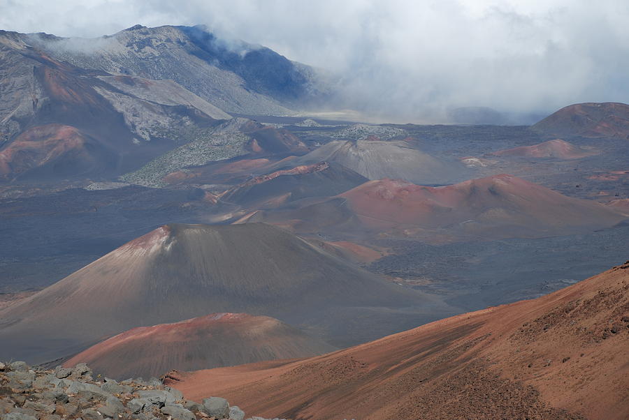 Haleakala Summit Photograph by Nataliya Dmitrieva - Fine Art America