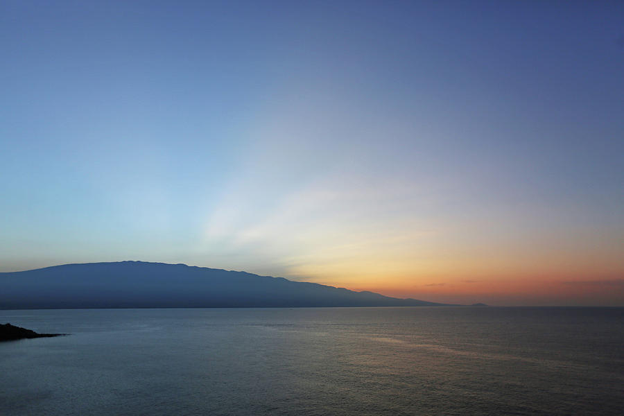 Haleakala Photograph - Haleakala Sunrise  by Ty Helbach