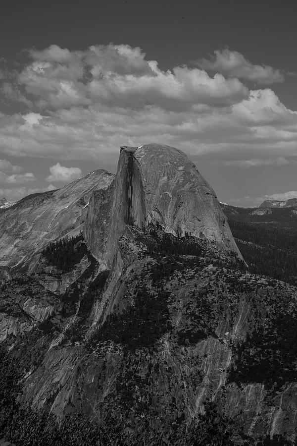 Half Dome in Black and White by John and Nicolle Hearne Half Dome in Black and White by John and Nicolle Hearne