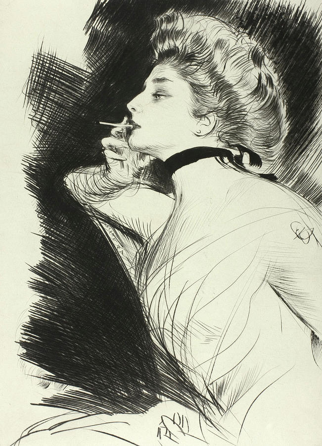 https://images.fineartamerica.com/images/artworkimages/mediumlarge/1/half-length-portrait-of-a-seated-woman-smoking-a-cigarette-facing-left-paul-helleu.jpg