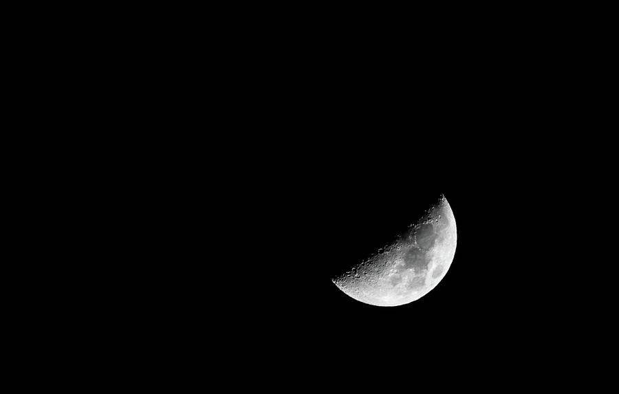 Half Moon by T Brian Jones Half Moon by T Brian Jones