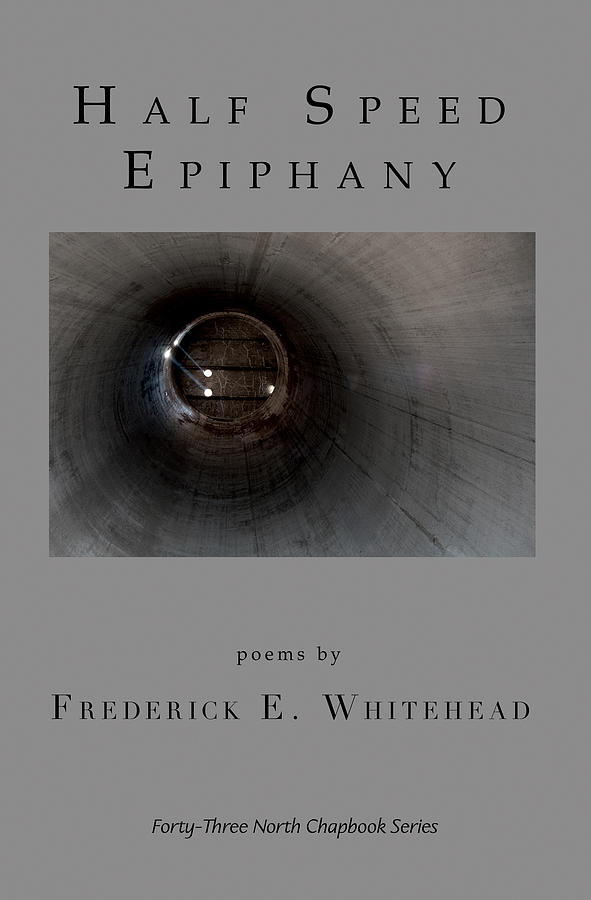 Half Speed Epiphany book cover Photograph by Don Mitchell