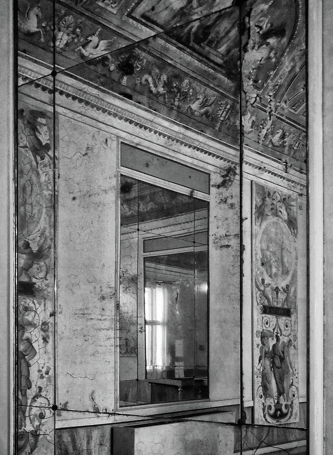 Hall of Mirrors Photograph by Philip Openshaw - Fine Art America