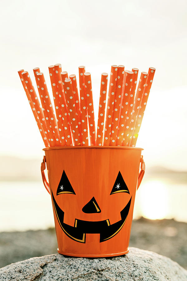 Halloween Bucket by Evgeniya Lystsova Halloween Bucket by Evgeniya Lystsova