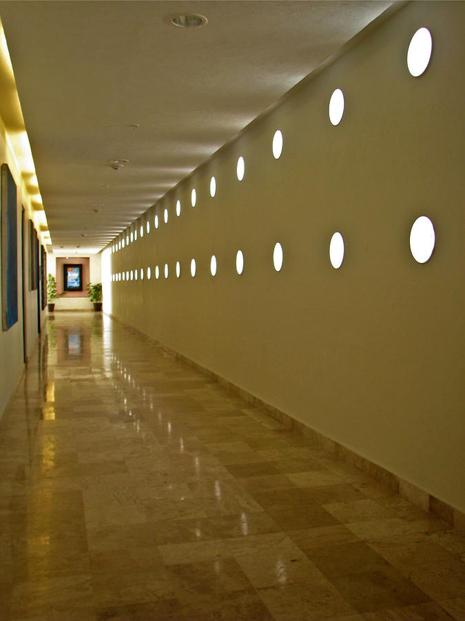 Hallway Photograph