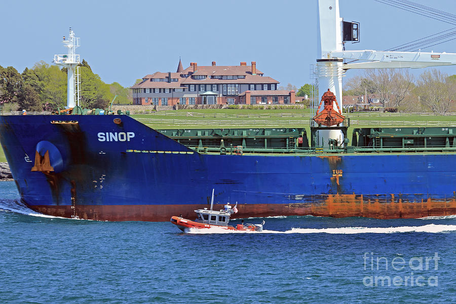 Hammersmith Farm Photograph by Jim Beckwith Fine Art America