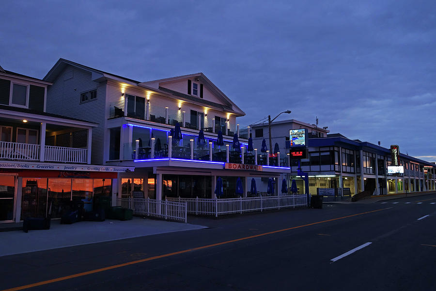 Hampton Beach Casino Ballroom