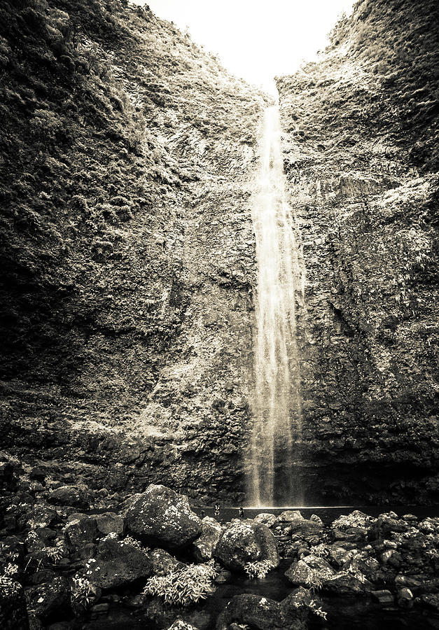 Hanakapiai Falls, Kauai, HI by T Brian Jones Hanakapiai Falls, Kauai, HI by T Brian Jones