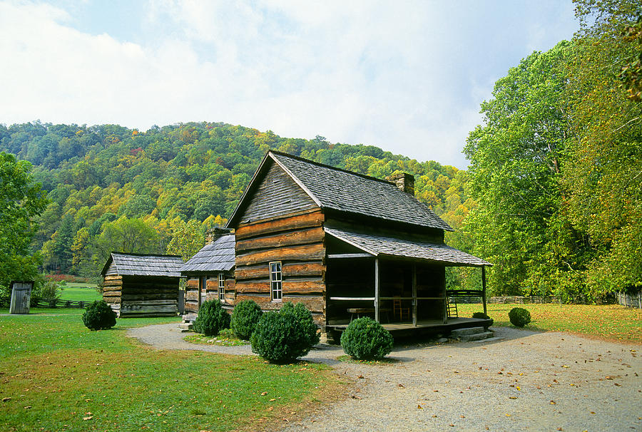 Hand Hewn Photograph By Buddy Mays