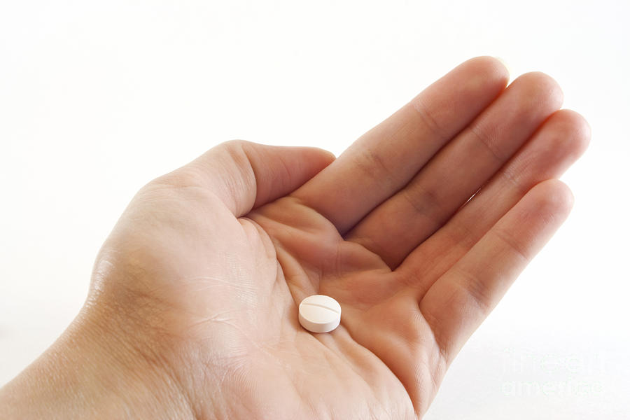 Hand Throwing Pills Away. Health Concept Stock Photo, Picture and Royalty  Free Image. Image 72740848.