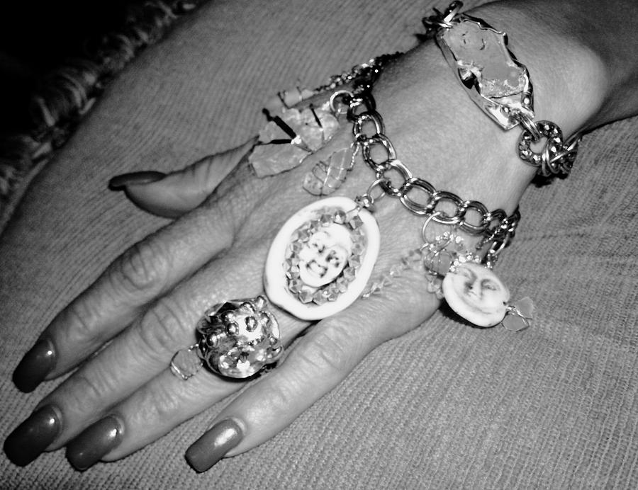 Hand made Jewelry...... Photograph by WaLdEmAr BoRrErO