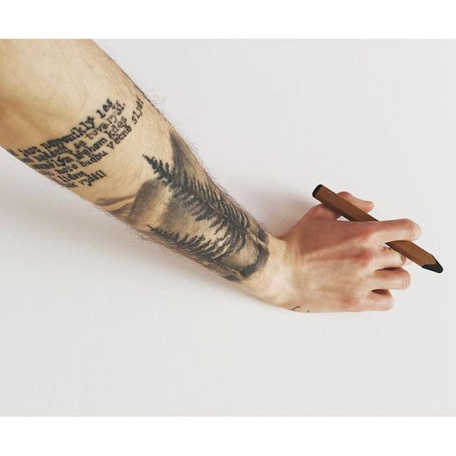 Exploration Temporary Tattoo – Fade Away Tattoo