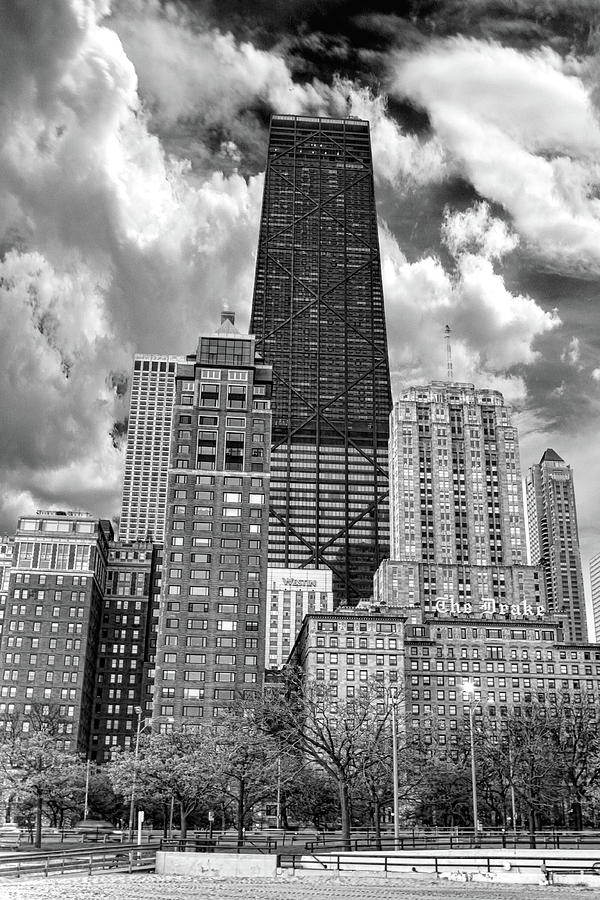 Handcock Tower Photograph by JoAnn Silva | Fine Art America