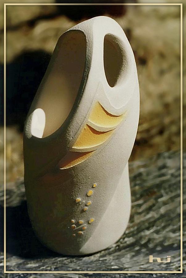 Handmade Pottery  Ceramic Art by Hartmut Jager