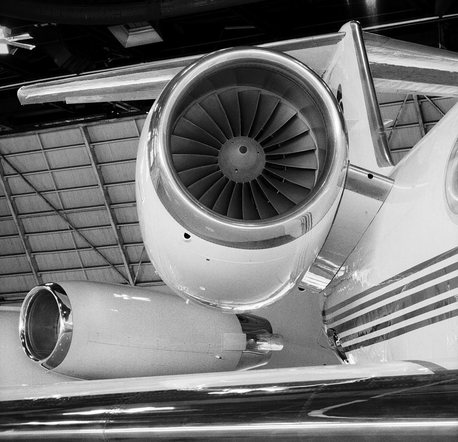 Hanger Jets Photograph