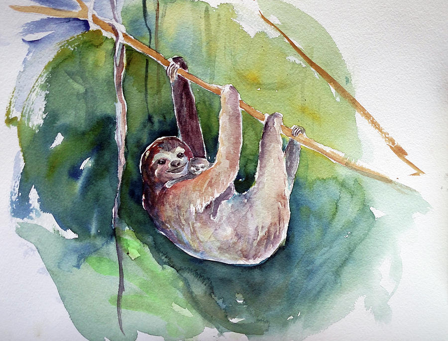 Hangin' in There by Christie Martin Hangin' in There by Christie Martin