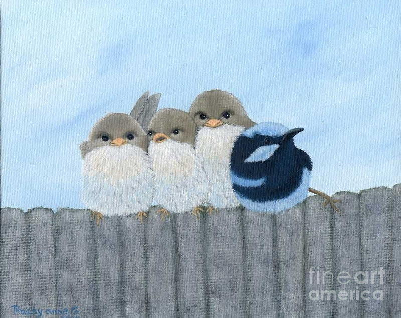 hanging around by Tracey Goodwin hanging around by Tracey Goodwin