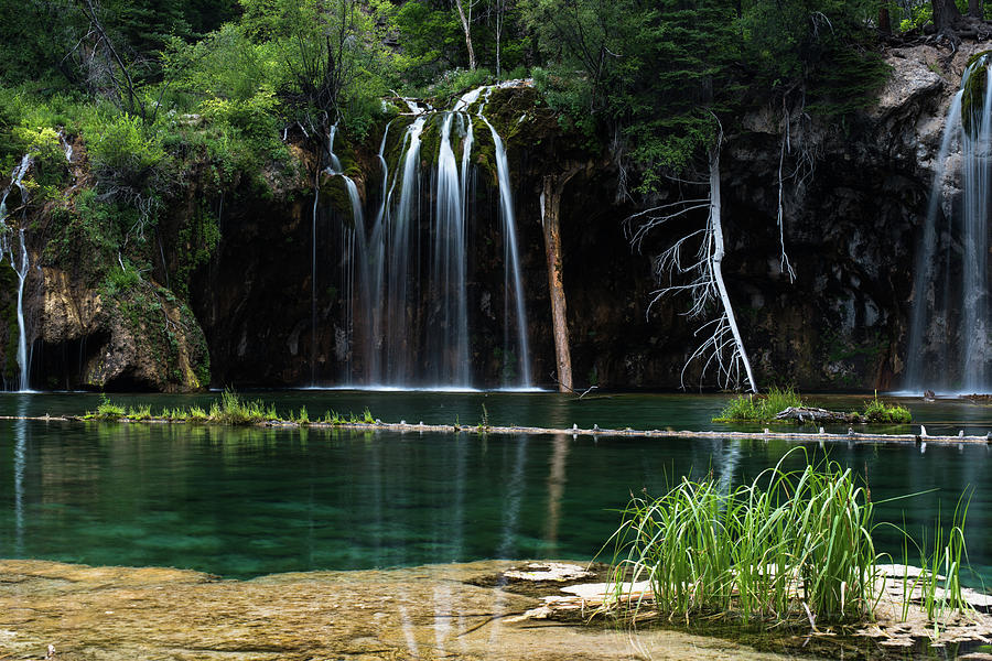 Hanging Lake Photograph By Erika Holmberg 