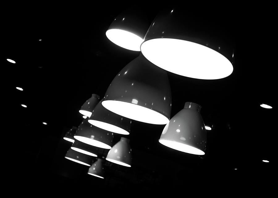 Hanging Lamps Photograph by Dutourdumonde Photography