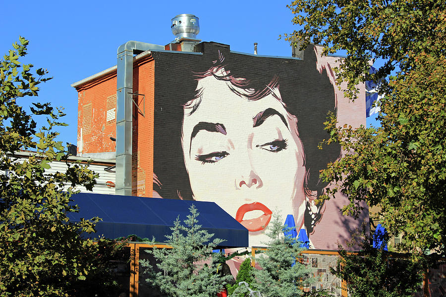 Hanging Out With Elizabeth Taylor Photograph by Cora Wandel