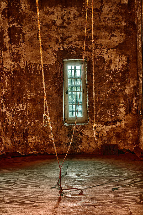 Hanging Room Photograph by Patricia Schaefer