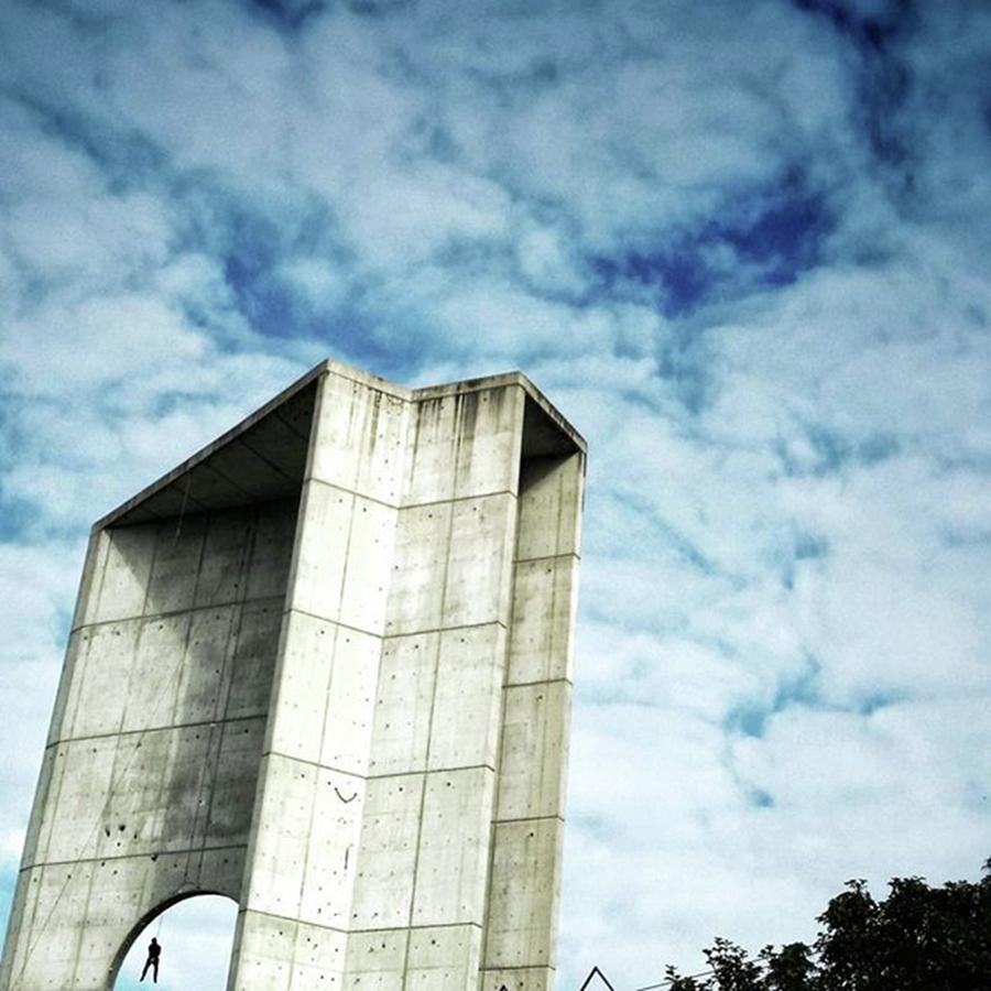 Architecture Photograph - Hangman
#hangman #architecture by Rafa Rivas