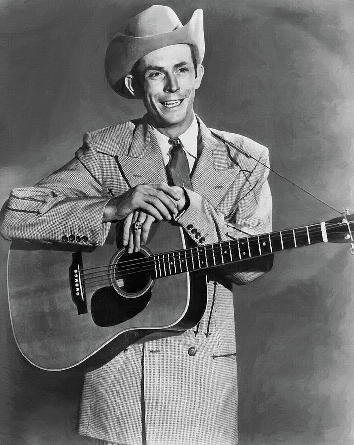 Hank Williams 11 Digital Art by Hank Williams | Fine Art America