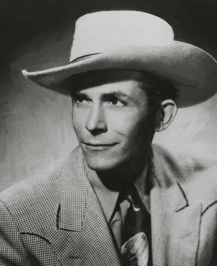 Hank Williams 5 Digital Art by Hank Williams | Fine Art America