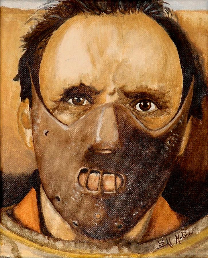 Hannibal   Painting by Al  Molina