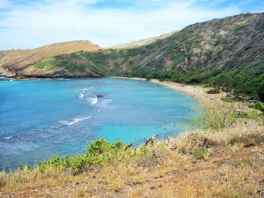 Hanuama Bay Photograph by Katie Barbosa - Fine Art America